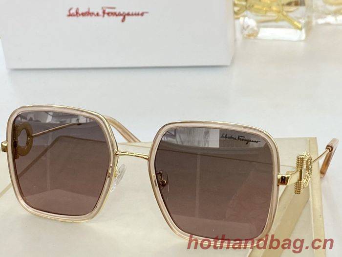 Salvatore Ferragamo Sunglasses Top Quality SFS00106